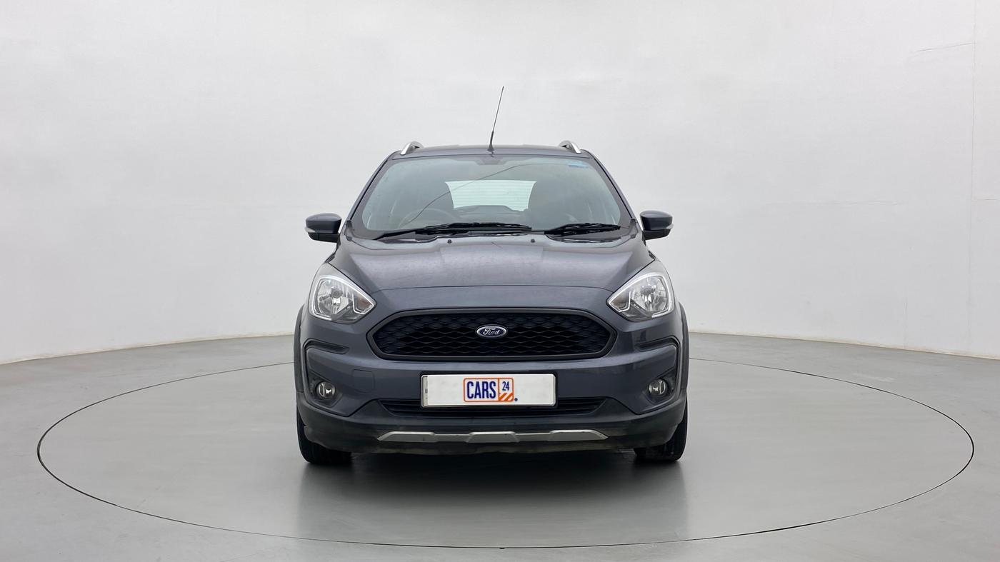 2019 Ford FREESTYLE TITANIUM 1.2 PETROL, Petrol, Manual, 26,718 km, Front