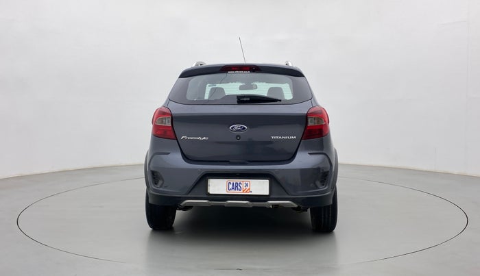 2019 Ford FREESTYLE TITANIUM 1.2 PETROL, Petrol, Manual, 26,718 km, Back/Rear