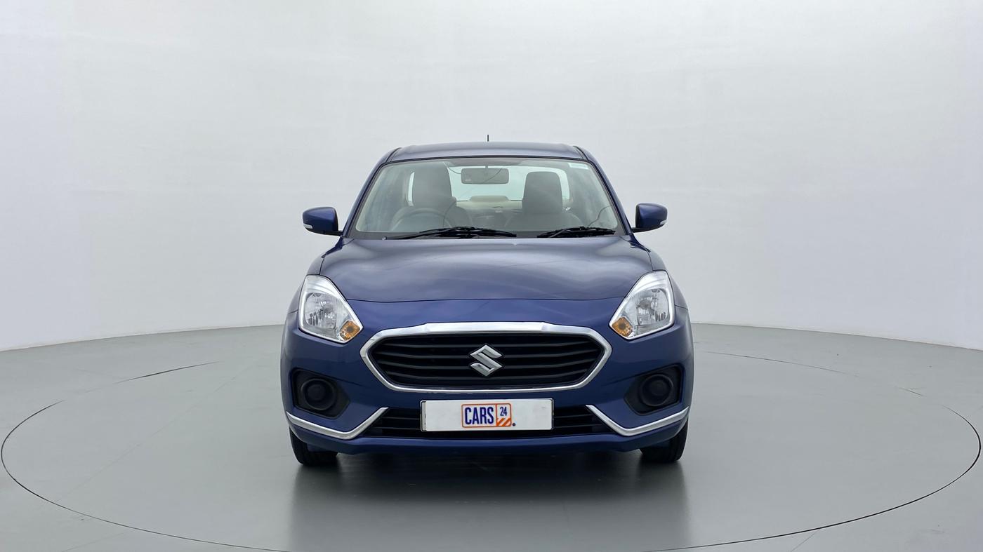 2018 Maruti Dzire VXI, Petrol, Manual, 27,567 km, Front