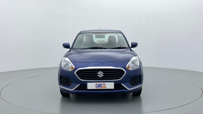 2018 Maruti Dzire VXI, Petrol, Manual, 27,567 km, Front