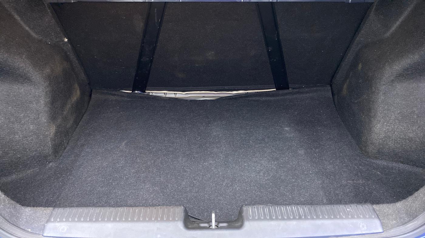 2018 Maruti Dzire VXI, Petrol, Manual, 27,567 km, Boot Inside