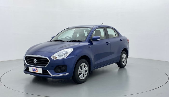 2018 Maruti Dzire VXI, Petrol, Manual, 27,567 km, Left Front Diagonal
