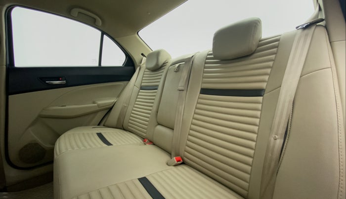 2018 Maruti Dzire VXI, Petrol, Manual, 27,567 km, Right Side Rear Door Cabin