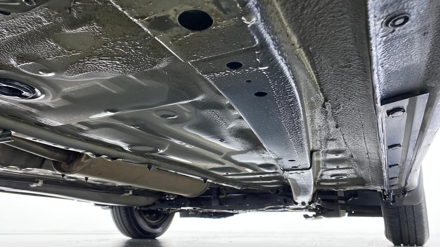 2018 Maruti Dzire VXI, Petrol, Manual, 27,567 km, Right Side Underbody