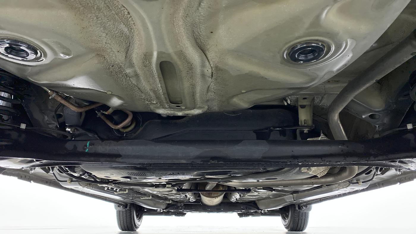 2018 Maruti Dzire VXI, Petrol, Manual, 27,567 km, Rear Underbody