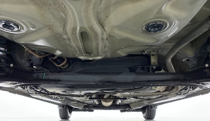 2018 Maruti Dzire VXI, Petrol, Manual, 27,567 km, Rear Underbody