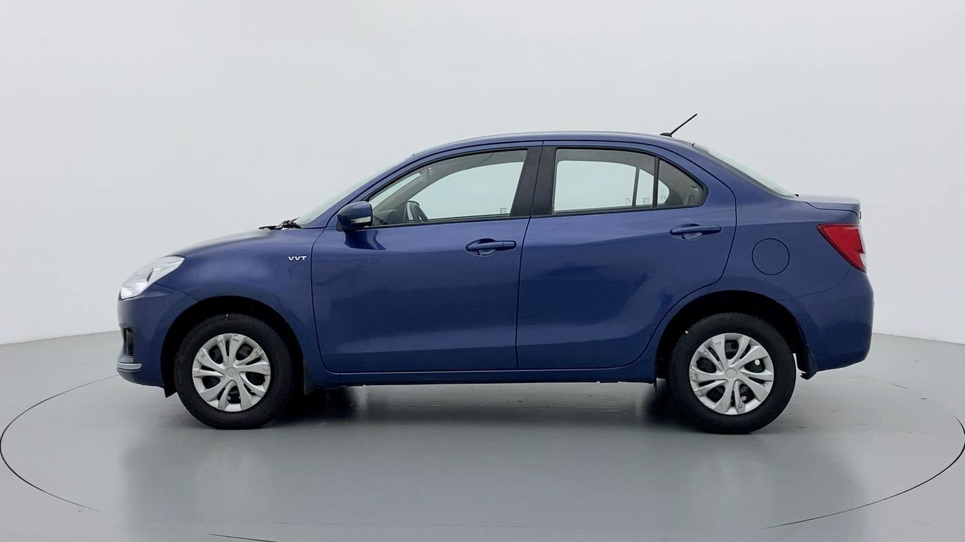 2018 Maruti Dzire VXI, Petrol, Manual, 27,567 km, Left Side