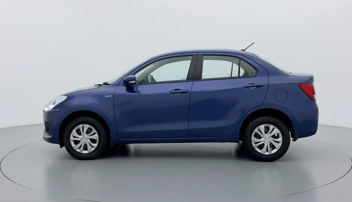 2018 Maruti Dzire VXI, Petrol, Manual, 27,567 km, Left Side