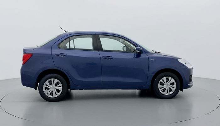 2018 Maruti Dzire VXI, Petrol, Manual, 27,567 km, Right Side View