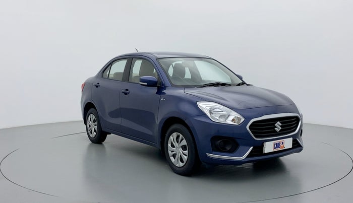 2018 Maruti Dzire VXI, Petrol, Manual, 27,567 km, Right Front Diagonal