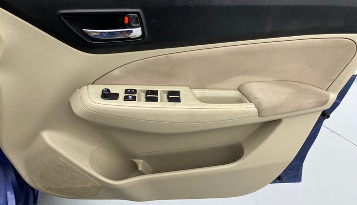 2018 Maruti Dzire VXI, Petrol, Manual, 27,567 km, Driver Side Door Panels Control