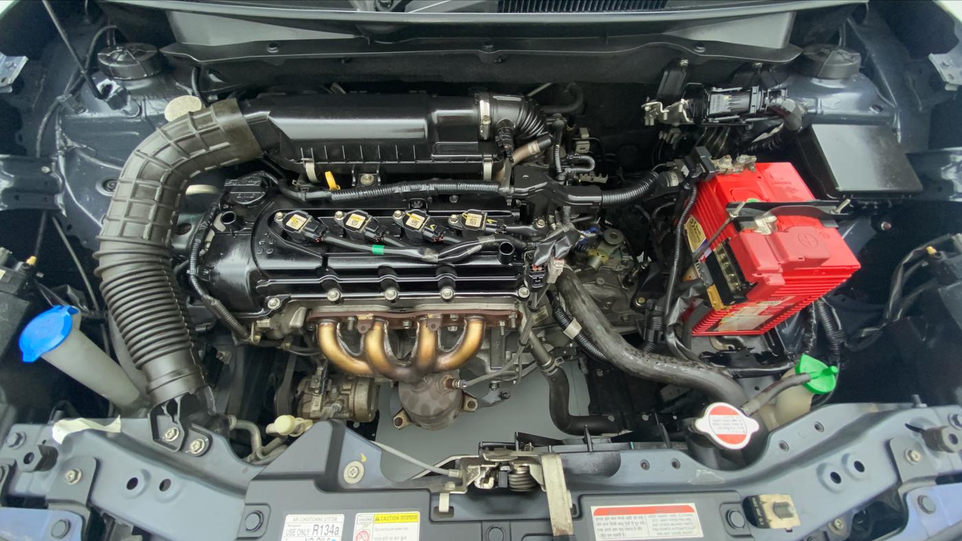 2018 Maruti Dzire VXI, Petrol, Manual, 27,567 km, Open Bonet