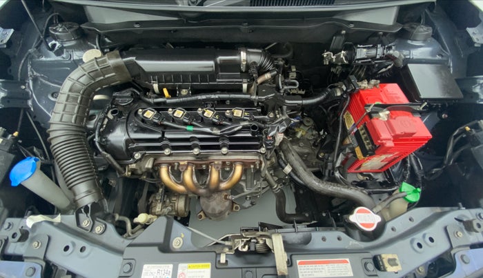 2018 Maruti Dzire VXI, Petrol, Manual, 27,567 km, Open Bonet