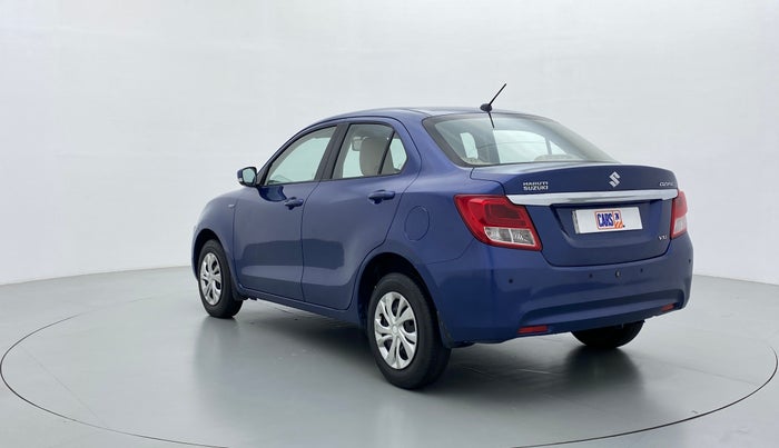 2018 Maruti Dzire VXI, Petrol, Manual, 27,567 km, Left Back Diagonal