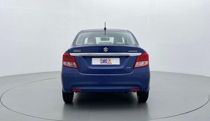 2018 Maruti Dzire VXI, Petrol, Manual, 27,567 km, Back/Rear