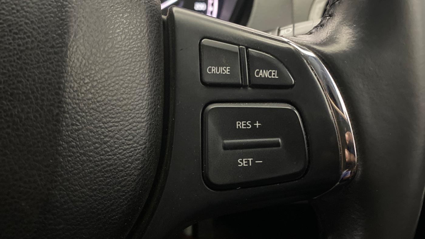 2022 Maruti Vitara Brezza ZXI PLUS, Petrol, Manual, 25,072 km, Adaptive Cruise Control