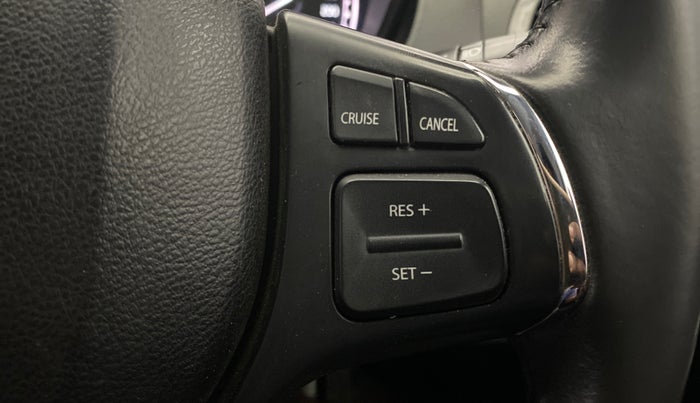 2022 Maruti Vitara Brezza ZXI PLUS, Petrol, Manual, 25,072 km, Adaptive Cruise Control