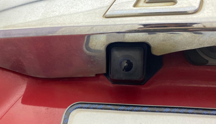 2022 Maruti Vitara Brezza ZXI PLUS, Petrol, Manual, 25,072 km, Parking Camera