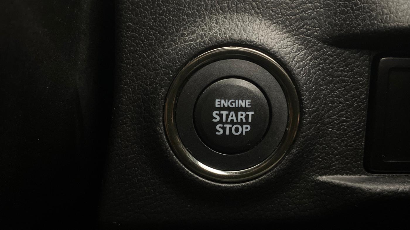 2022 Maruti Vitara Brezza ZXI PLUS, Petrol, Manual, 25,072 km, Keyless Start/ Stop Button