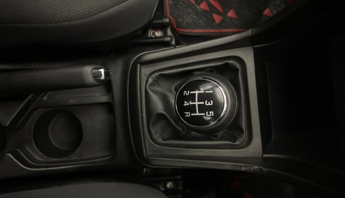 2022 Maruti Vitara Brezza ZXI PLUS, Petrol, Manual, 25,072 km, Gear Lever