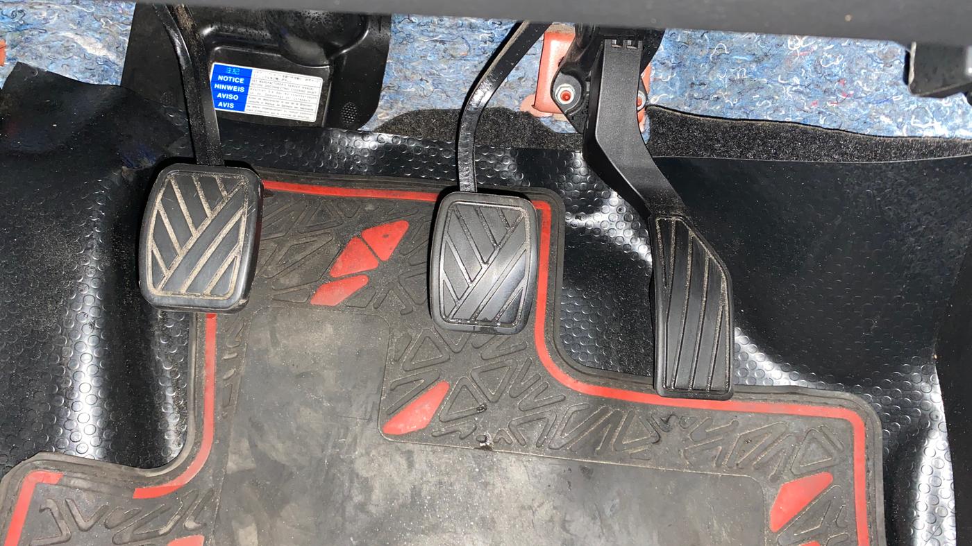 2022 Maruti Vitara Brezza ZXI PLUS, Petrol, Manual, 25,072 km, Pedals