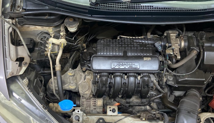 2015 Honda Jazz 1.2L I-VTEC V AT, Petrol, Automatic, 34,141 km, Engine View - Right