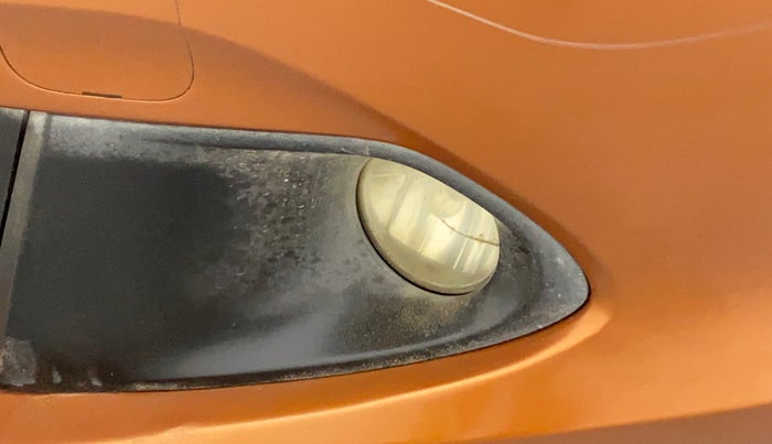2016 Maruti Baleno DELTA PETROL 1.2, Petrol, Manual, 84,620 km, Left fog light - Minor damage