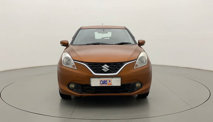 2016 Maruti Baleno DELTA PETROL 1.2, Petrol, Manual, 84,620 km, Front