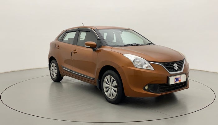 2016 Maruti Baleno DELTA PETROL 1.2, Petrol, Manual, 84,620 km, SRP