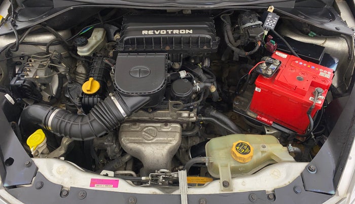 2018 Tata Tiago XZ PETROL, Petrol, Manual, 1,07,695 km, Engine View