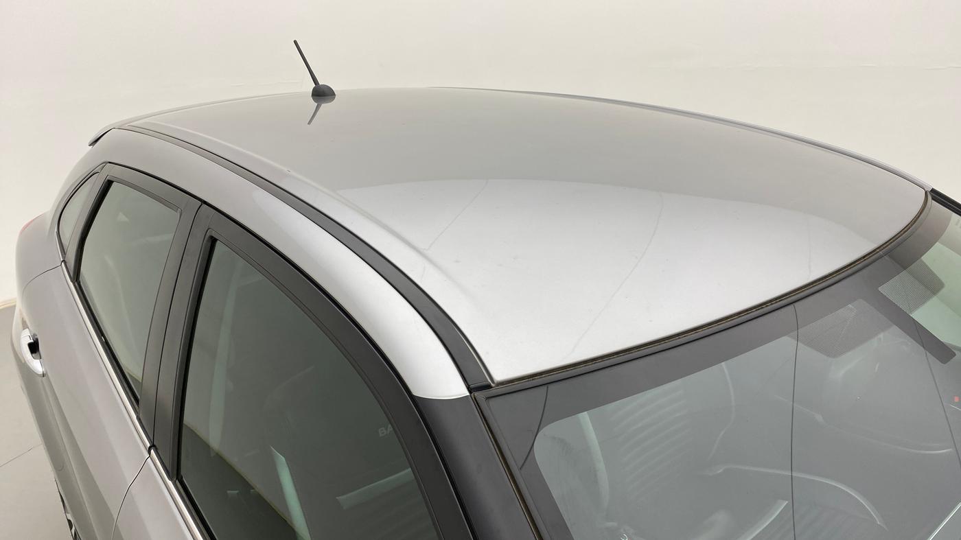 2020 Maruti Baleno ALPHA CVT PETROL 1.2, Petrol, Automatic, 52,980 km, Roof