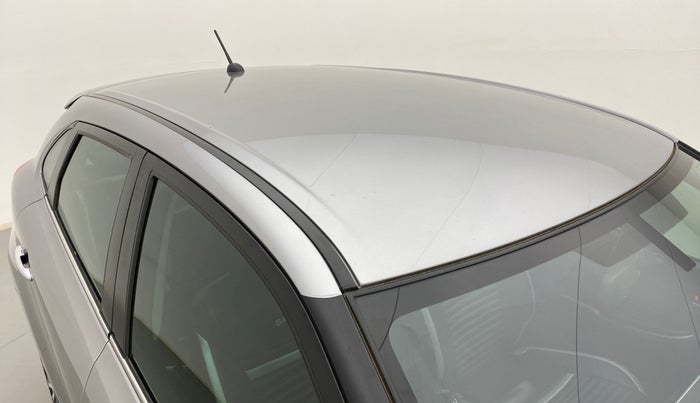 2020 Maruti Baleno ALPHA CVT PETROL 1.2, Petrol, Automatic, 52,980 km, Roof