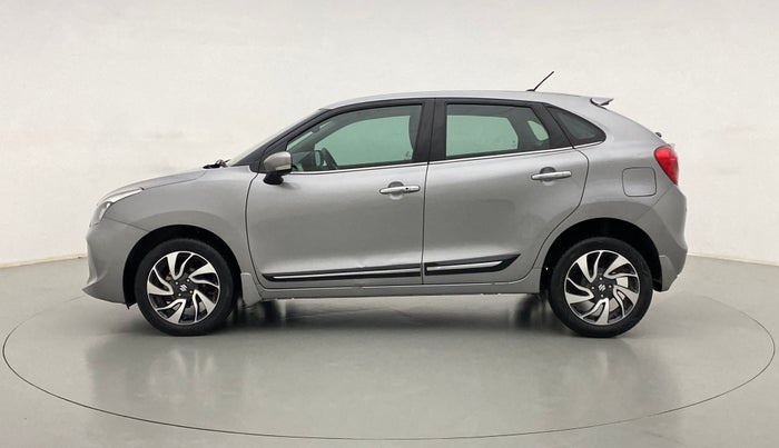 2020 Maruti Baleno ALPHA CVT PETROL 1.2, Petrol, Automatic, 52,980 km, Left Side
