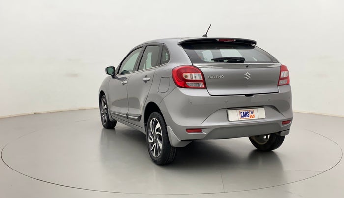 2020 Maruti Baleno ALPHA CVT PETROL 1.2, Petrol, Automatic, 52,980 km, Left Back Diagonal