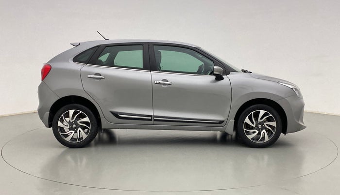 2020 Maruti Baleno ALPHA CVT PETROL 1.2, Petrol, Automatic, 52,980 km, Right Side View