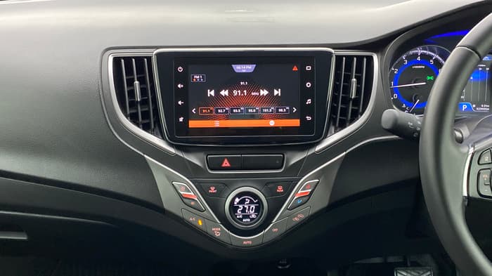 Features