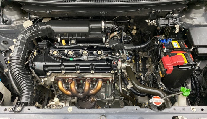 2020 Maruti Baleno ALPHA CVT PETROL 1.2, Petrol, Automatic, 52,980 km, Open Bonet