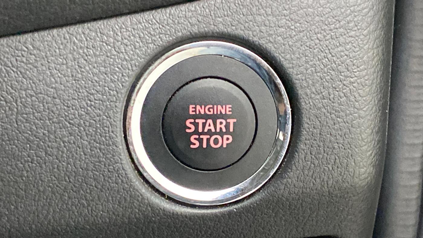 2020 Maruti Baleno ALPHA CVT PETROL 1.2, Petrol, Automatic, 52,980 km, Keyless Start/ Stop Button