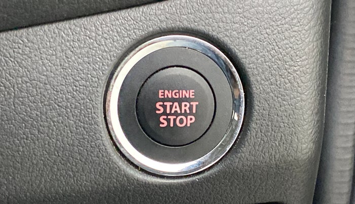 2020 Maruti Baleno ALPHA CVT PETROL 1.2, Petrol, Automatic, 52,980 km, Keyless Start/ Stop Button