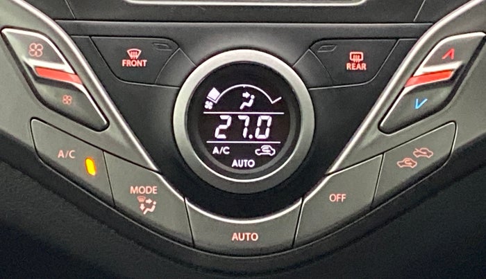 2020 Maruti Baleno ALPHA CVT PETROL 1.2, Petrol, Automatic, 52,980 km, Automatic Climate Control