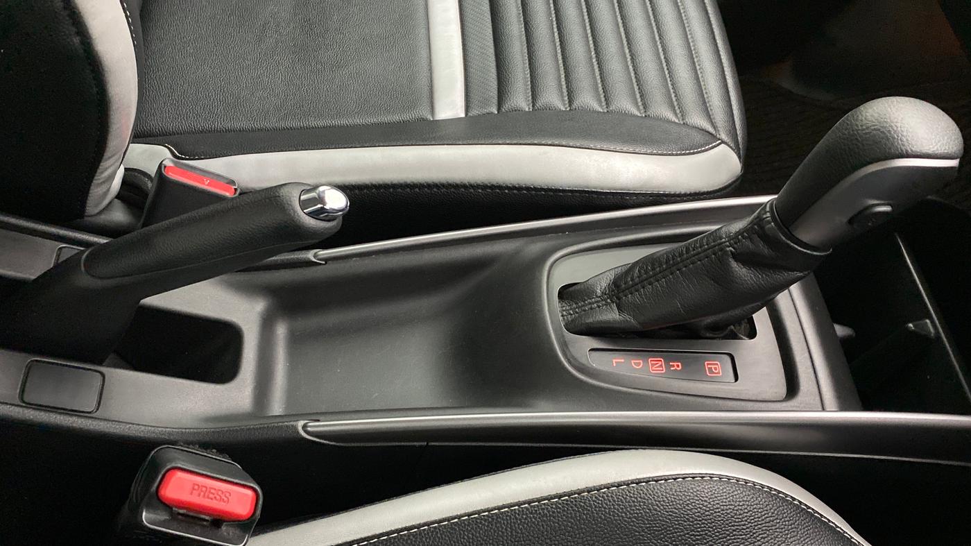 2020 Maruti Baleno ALPHA CVT PETROL 1.2, Petrol, Automatic, 52,980 km, Gear Lever