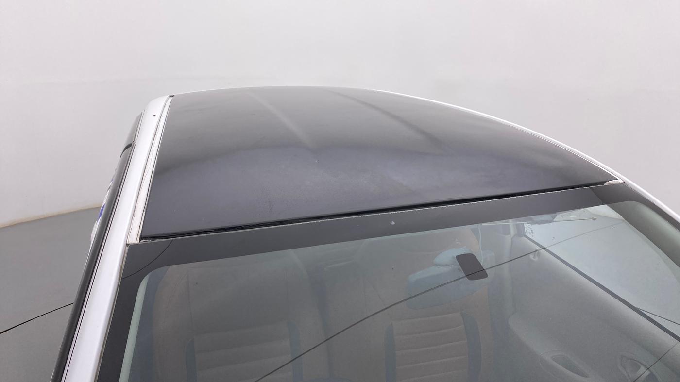 2014 Datsun Go T, Petrol, Manual, 69,751 km, Roof