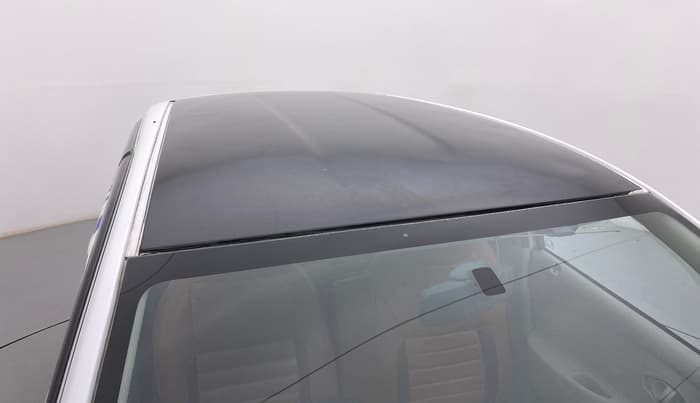2014 Datsun Go T, Petrol, Manual, 69,751 km, Roof