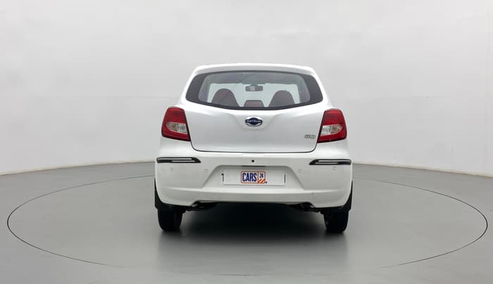 2014 Datsun Go T, Petrol, Manual, 69,751 km, Back/Rear