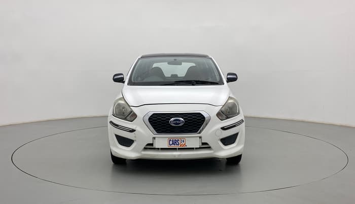 2014 Datsun Go T, Petrol, Manual, 69,751 km, Front