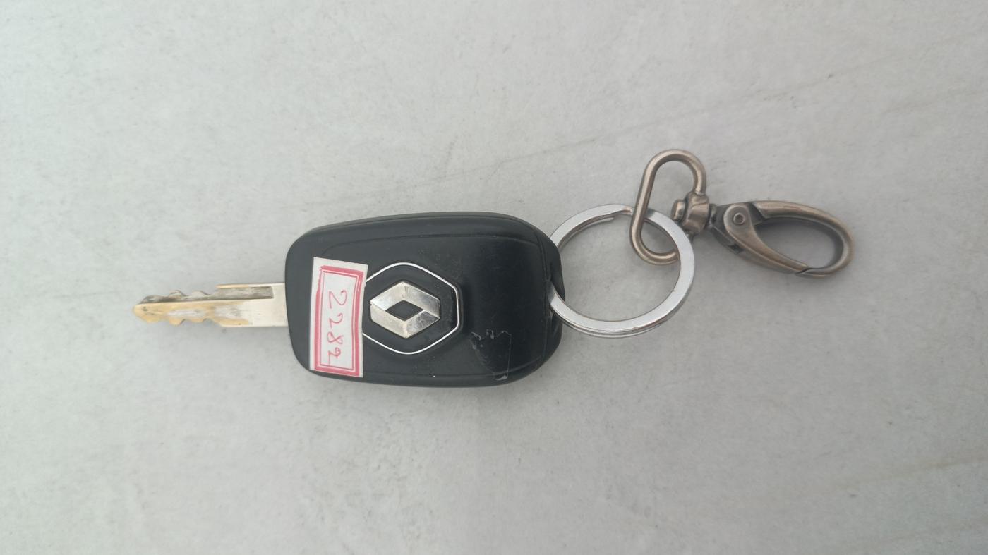 2018 Renault Kwid RXT 1.0 (O), Petrol, Manual, 1,38,712 km, Key Close Up