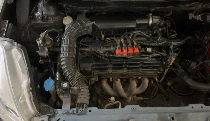 2018 Maruti Baleno DELTA PETROL 1.2, CNG, Manual, 98,195 km, Engine View - Right