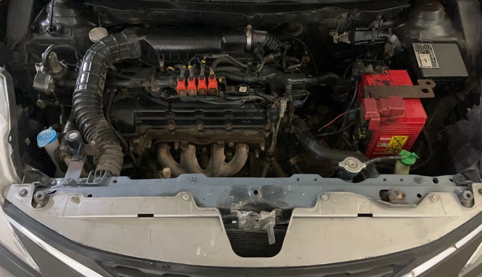 2018 Maruti Baleno DELTA PETROL 1.2, CNG, Manual, 98,195 km, Engine View