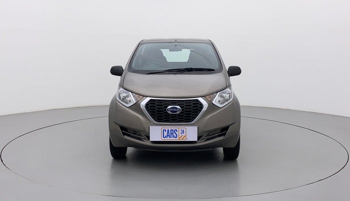 2018 Datsun Redi Go A, Petrol, Manual, 25,048 km, Front