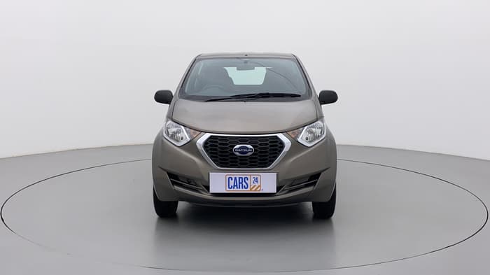 2018 Datsun Redi Go A, Petrol, Manual, 25,048 km, Front